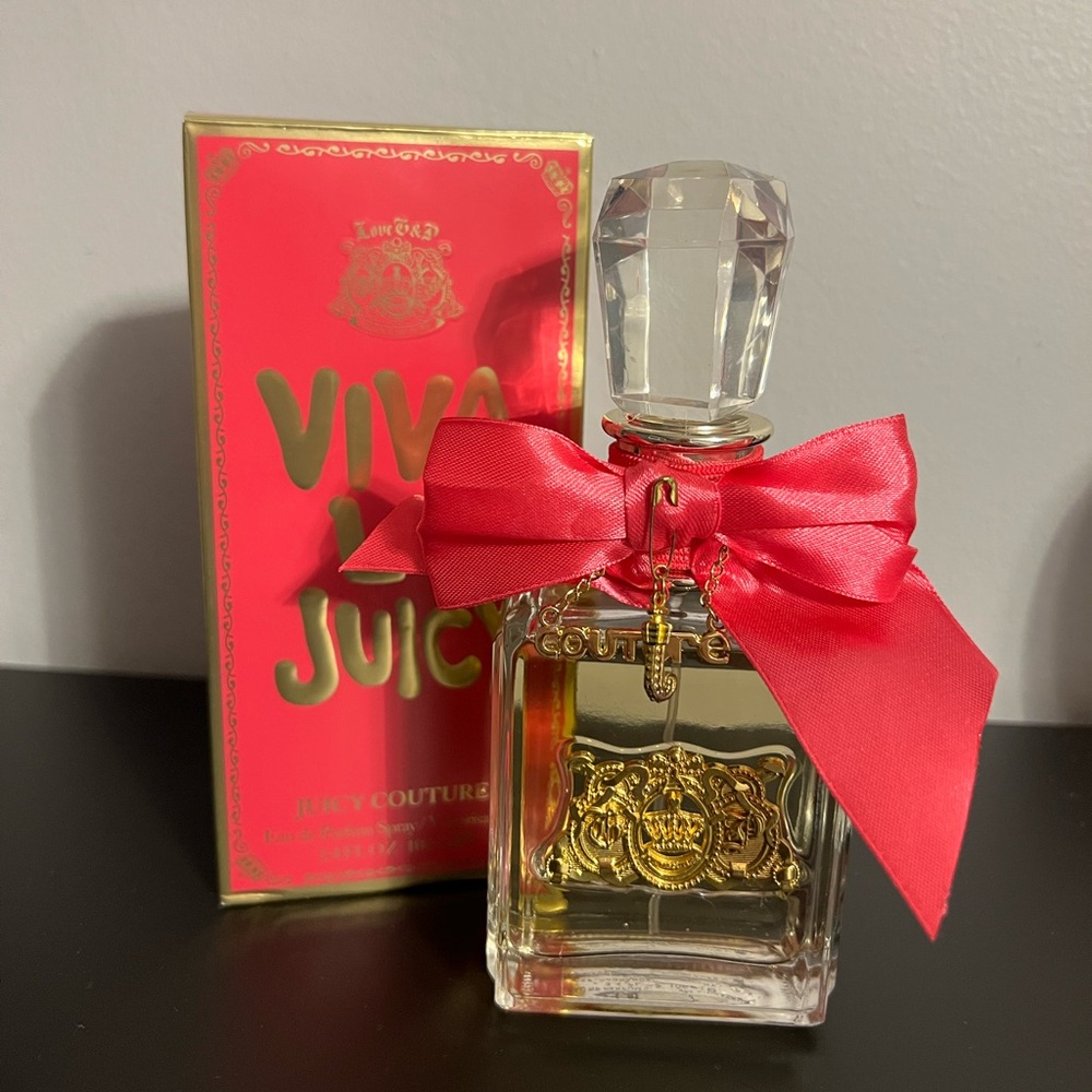 Viva La Juicy Perfume